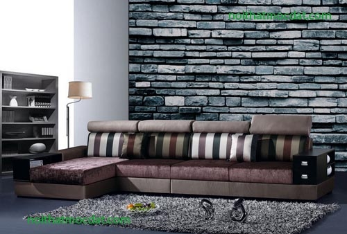 Ghế sofa góc MS 82